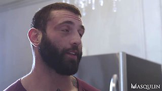 Prostate Play Premiere - Gay Bareback Video - Masqulin