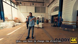 Daddy4k. daddy likes Reverse Cowgirls...