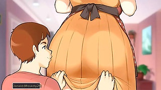 Milfs Plaza - 50 What A Sweet Taste By MissKitty2K