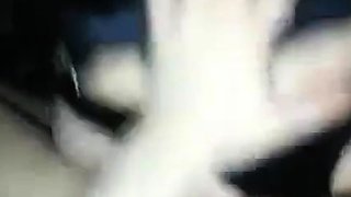 Bareback Crossdresser Takes it Bare in Thong