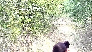 Slave Tih Is Punished to Walk Naked