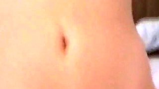 Fucking Big-Titted Blonde Ex-Girlfriend at Home
