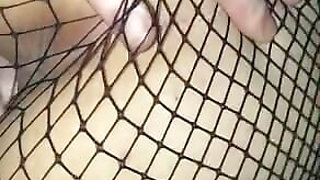 Egyptian step sis gets tight pussy filled with cum