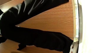 Amateur couple Hidden Cam Submissive girl