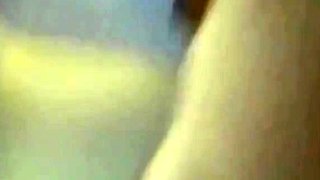 Blonde Escort's Big Natural Tits Get Cummed On