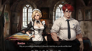 College of Mysteia: the Sex Adventures of the University Couple - Episode 10