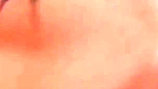 The Naughty Male Ate My Ass Hard and Left His Milk Inside