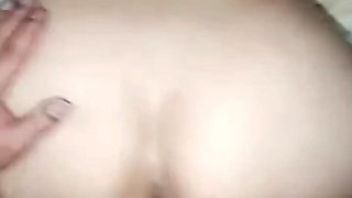 Hijab Woman Squirming