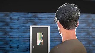 Horny Step Sister's First Time with Sabita Bhabi - Big Dick Indian Desi Sex