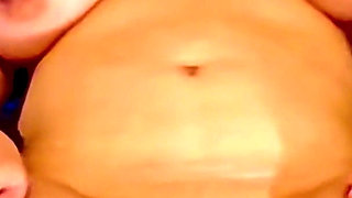 Milk Spreads Her Pussy for You