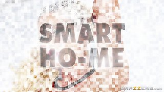 Smart Ho-Me With Markus Dupree, Nicolette Shea - Brazzers