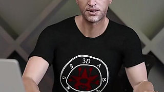 My Cute Roommate 2 Gamplay with Sex Scene Part 6