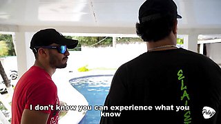 Amative chippie at gardener video