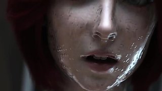 Between Shadows: Yuria's Passion by Shamandev - Horny Wife Swinging Between Her Husbands Dick Her Lover's Dick 4