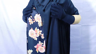 Indian Hijabi Muslim Bride Fucking - Clear Hindi Dirty Audio