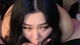 Boyfriend Calls During Big Boob Asian Hotel Hookup - Asian Ivy