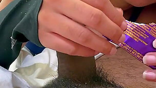 Chocolate Lagakar Chata Poora Lund or Choose Gayi Sara Maal She Loves to Do Blowjob and Sucking Thick Dick in Hindi Audio