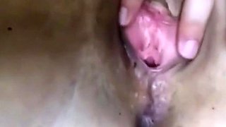 Pulled amateurs close up car sex