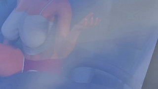 My Girlfriend Wants a Threesome! by Sieglinnde - Hot Redhead Size Queen Bangs Another Man2