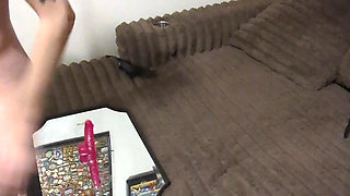 POV Pregnant Cumslut Wife Tied up & Creampied