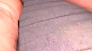 Omg!!! Big Ass Stepmom Fingered and Doggystyle Fucked