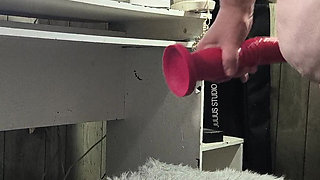 For the Love of God I'm Cumming on Your Cock so Hard