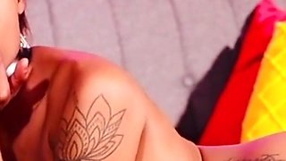 The Stunning Nyquil Tease