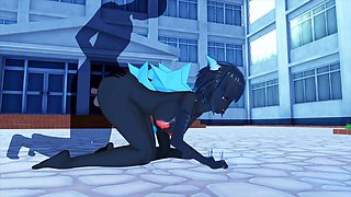3d Hentai And Hentai 3d In Fabulous Porn Movie 3d Animation Incredible , Its Amazing