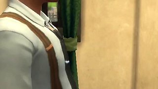 The Nymph Family Sex Diaries - Sex at Home