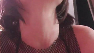 Breathless MILF Squirts