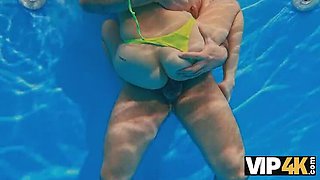 Hot Latina Teen Sofia Smith Cheats With Denis Marti In Private Pool Sex HD 1080p