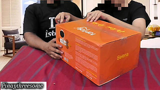 Tantaly Doll Gift Unboxing and Checking Quality Review