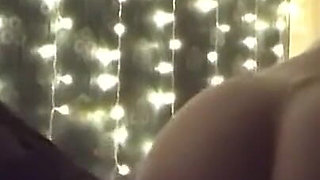 The Guy Fucked a MILF in Stockings in the Pose of a Rider