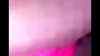 Pakistani School girl shows her tits and tight pussy to her BF on video call