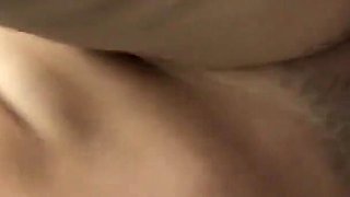 Latina with a Huge Ass Is Spied on in the Bathroom While Bathing - Porn in Spanish