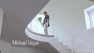 Innocent Seduction - Gianna Dior & Michael Vegas - SexArt