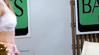 Two horny chicks are pleasing big dick