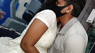 Desi bhabhi's fuck brother-in-law for fun cheated husband