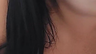 Sucking Cock and Asking to Cum in Her Mouth