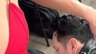 Femdom Podcast Feet Smelling and Shoe Cleaning