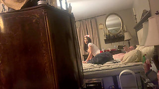 Nurse Ashlynn Rides Her Patient