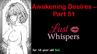 Awakening Desires - Part 51 - English Audio Story with Subtitle