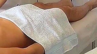 Real Asian Massage Parlor with Happy Ending