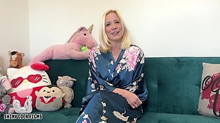 Sex-ed with Stepmommy - Jane Cane, Shiny Cock Films