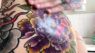 amateur amali2015 flashing ass on live webcam