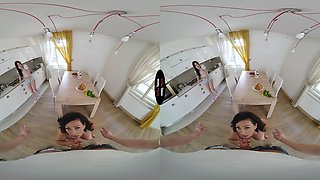 Jenny Doll, Venus VR Porn: At Granny's House - VirtualTaboo