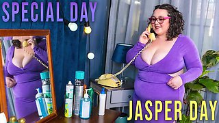 BBW Aussie Babe Masturbates Tonight