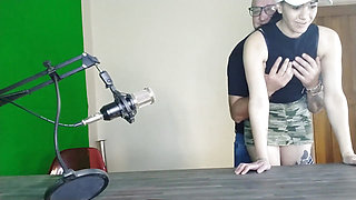 Have Some Fun on the Green Screen