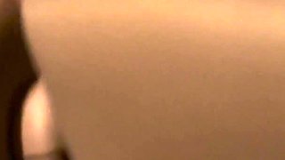 Megan Squirts Pee and Gets Golden Shower in My Car