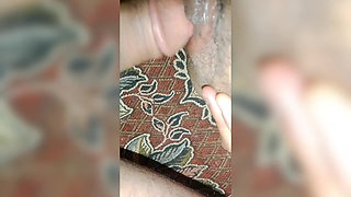 Desi anti sex and blowjob